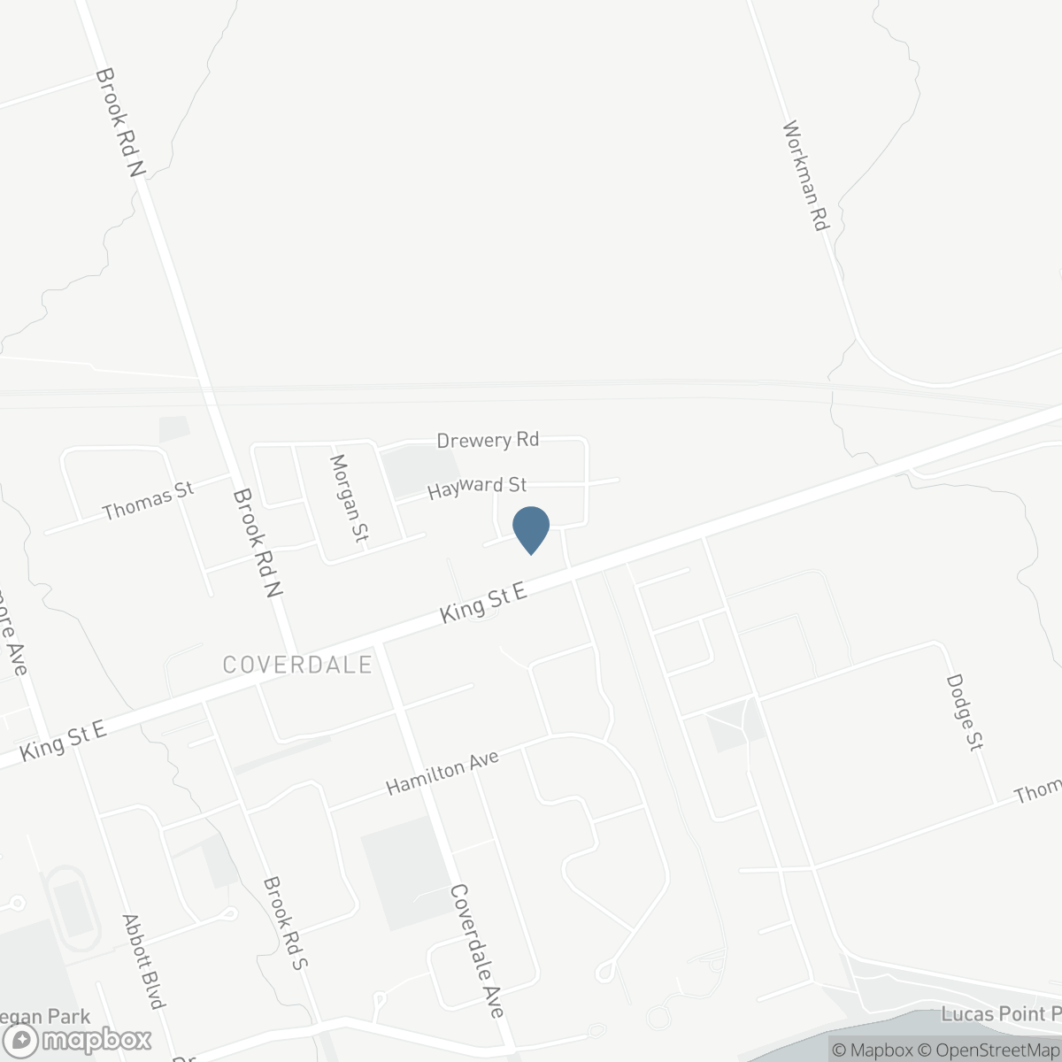 207 - 515 (BLK 59) JOSEPH GALE STREET, Cobourg, Ontario K9A 1K8